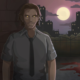 The Wolf Among Us