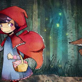 красная шапка