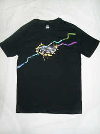 Вышивка на футболках