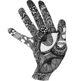 Гадание по руке