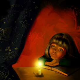 Сказка на ночь