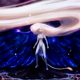 Ты мои крылья