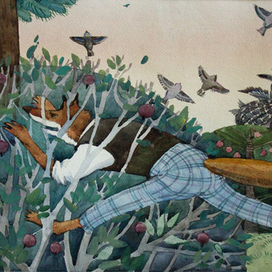 Сказки дядюшки Римуса - Харрис Д.Ч.3