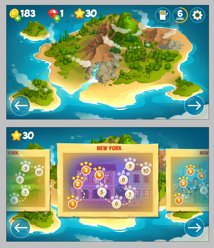 Арт для игры