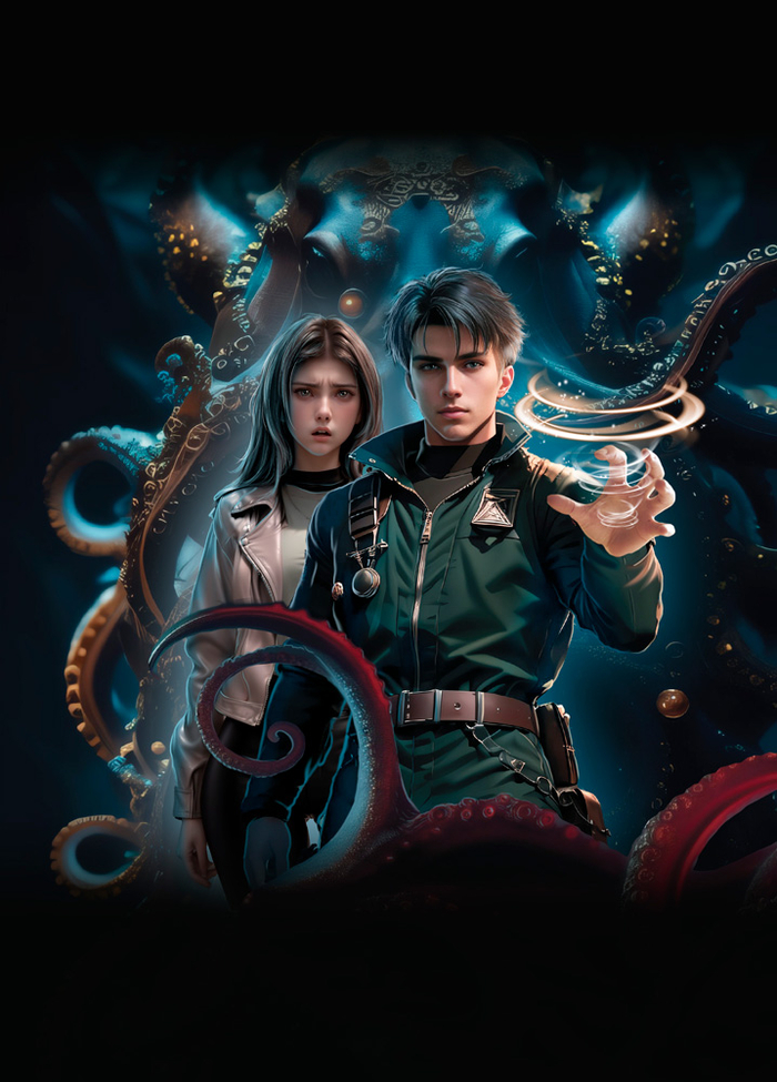 Обложка для книги