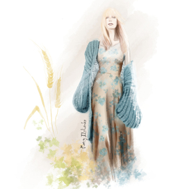 Fashionillustration