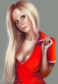 Портрет по фото