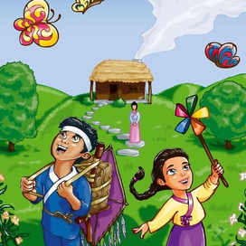 Детская иллюстрация