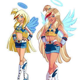 Раф перерисовка