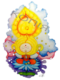 Маленький Будда