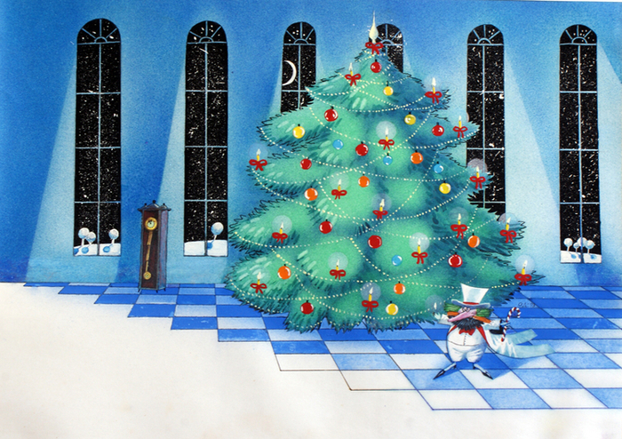 С Новым годом всех! 