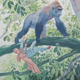 Луи Буссенар "Кругосветное путешествие юного парижанина" 5