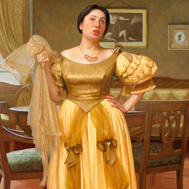 В. Скотт. "Сент-Ронанские воды".