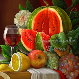 Натюрморт 