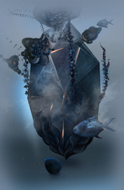 Горячий камень?