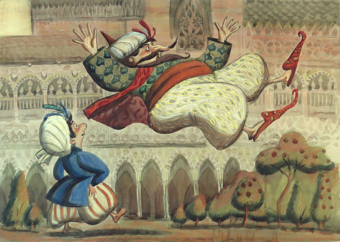 Маленький Мук (Вильгельм Гауф)