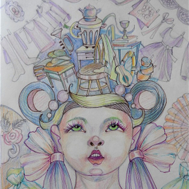 Блошиный рынок