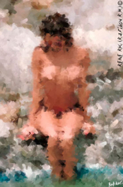 КУПАЛЬЩИЦА