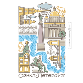 Питерский тетрис