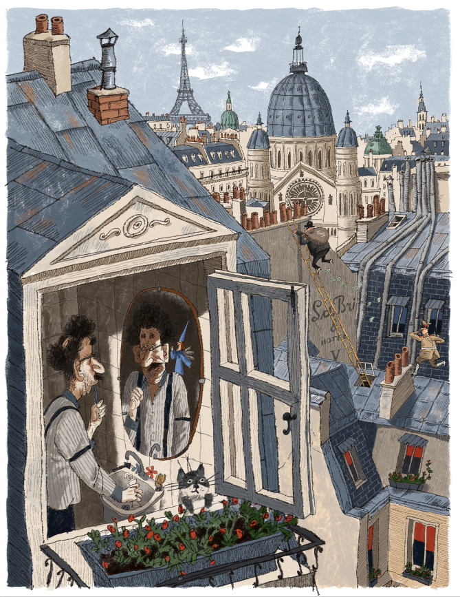 "История принца Реми, лошадки по имени Реми и принцессы Мирей" ЛАБИРИНТ 