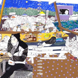 "Бессонная ночь"