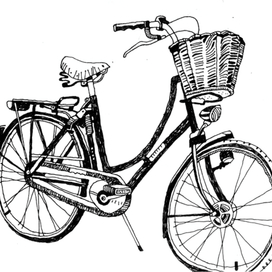 Велосипед для Веры