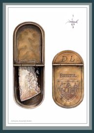 "Остров сокровищ". Табакерка доктора Ливси.