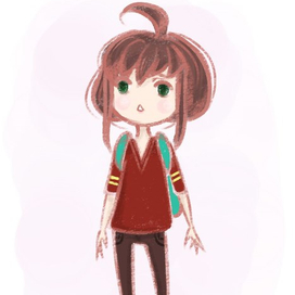 Автопортрет  