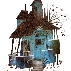 Вилла "Курица"