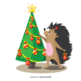 Поздравительная открытка