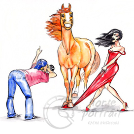 будни фотографа