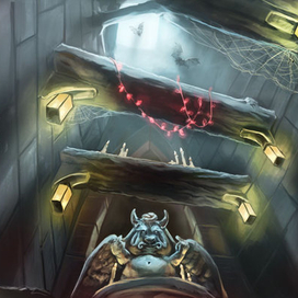 Подземелье