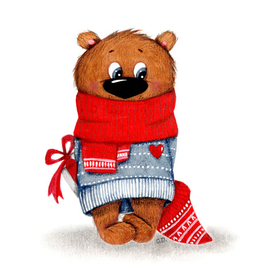 ...зимнее Счастье...