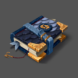 Fishermen's King Book