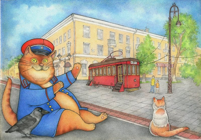 Ретротрамвай