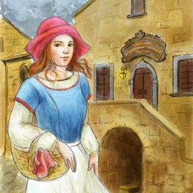 Книжная иллюстрация