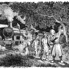 "Дели - Новорабиндранатотагорск".