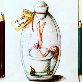 Мечта молодой мамы