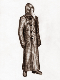 Чумной доктор