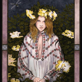 Бузина (дух бузины)