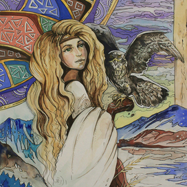 Соколиная охота