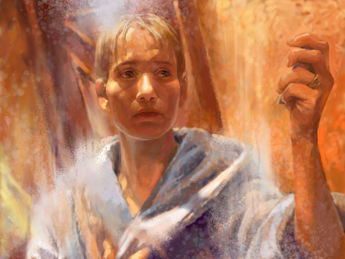 автопортрет в ванной