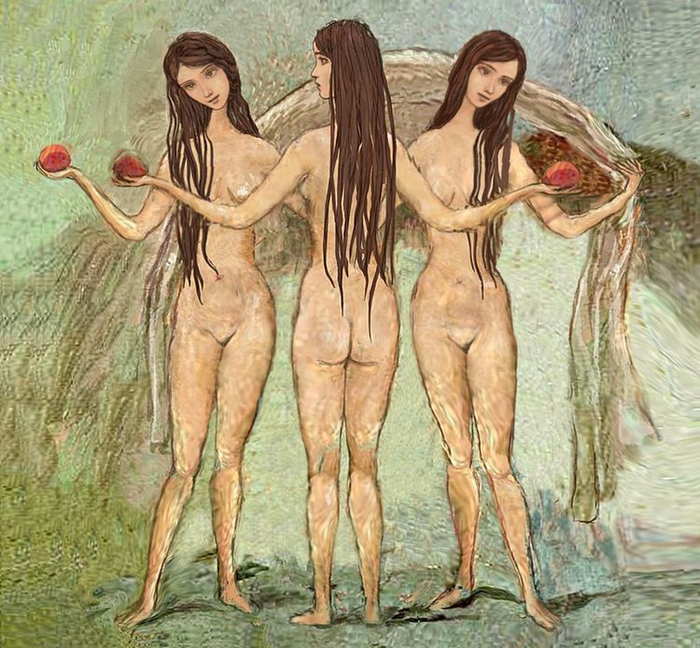 Три Грации