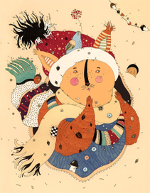 Бельченок!)