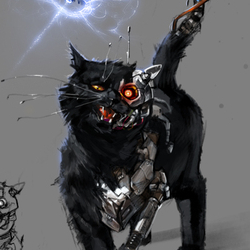 Концепт-арт на конкурс Concept Artist RPG 2.0 задание 1