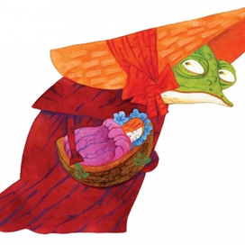 Андерсен Дюймовочка