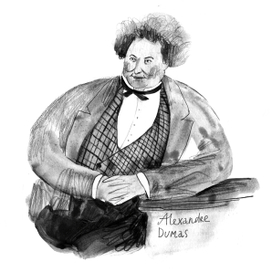 Alexandre Dumas