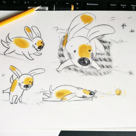 будни Патрика