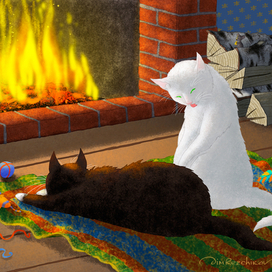 "Теплый январь"