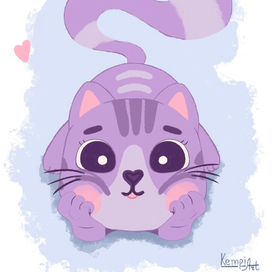 заМУРчательный котенок